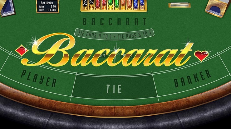 Baccarat hay Bài cào là game cược nổi bật nhận chú ý lớn