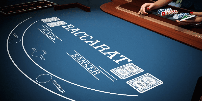 Những thuật ngữ phổ biến trong cách đánh Baccarat