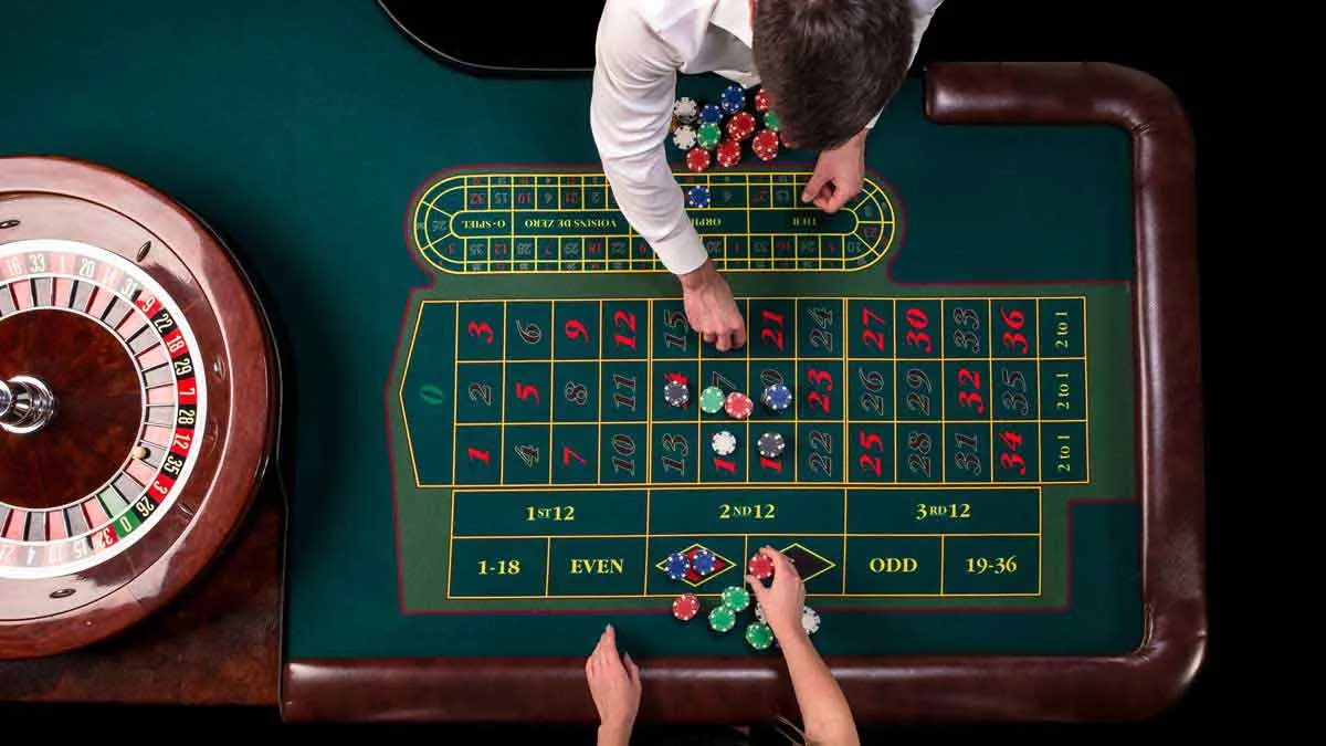 Giới thiệu trò chơi Roulette 88CLB