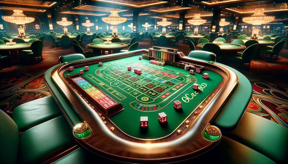 Các hành động trong ván cược Blackjack 88CLB